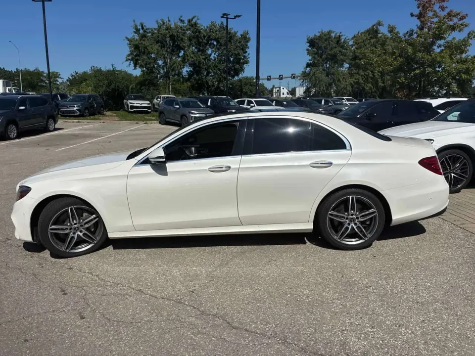 Mercedes-Benz E 450 2020