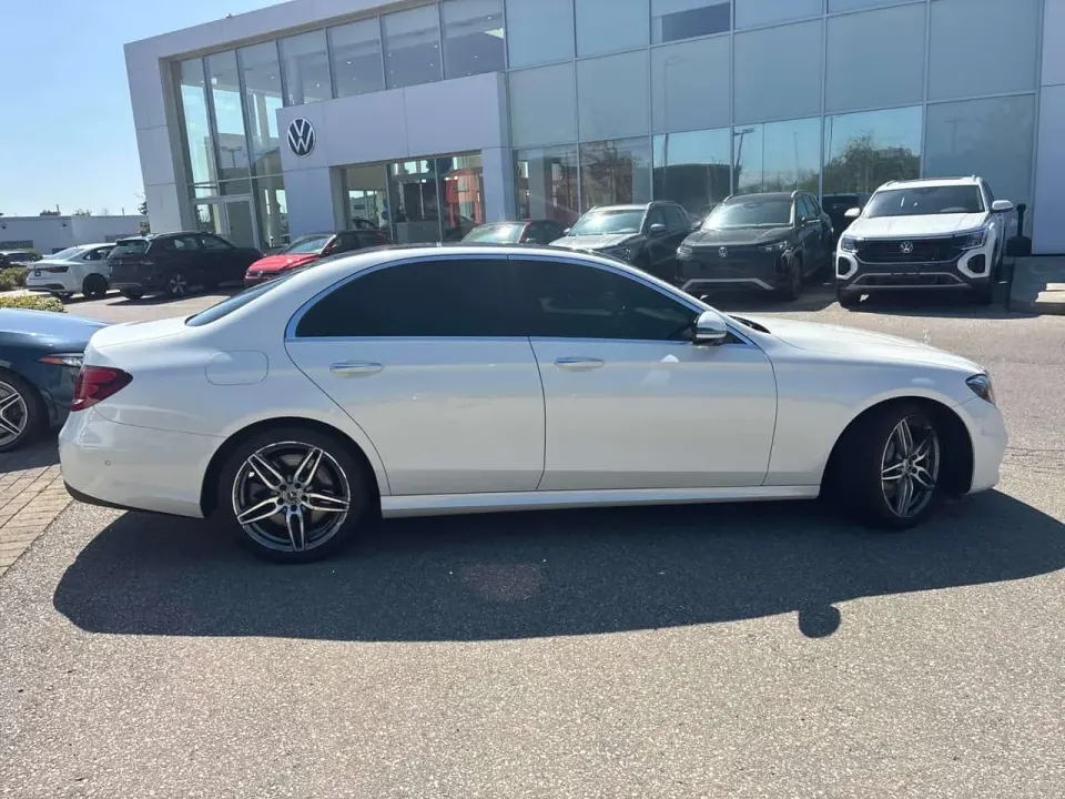 Mercedes-Benz E 450 2020