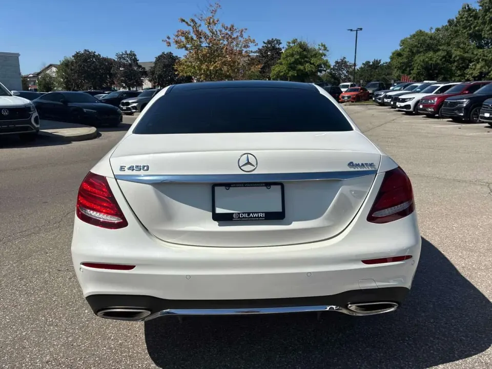 Mercedes-Benz E 450 2020