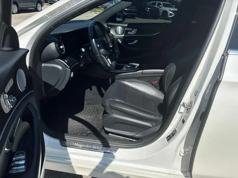 Mercedes-Benz E 450 2020