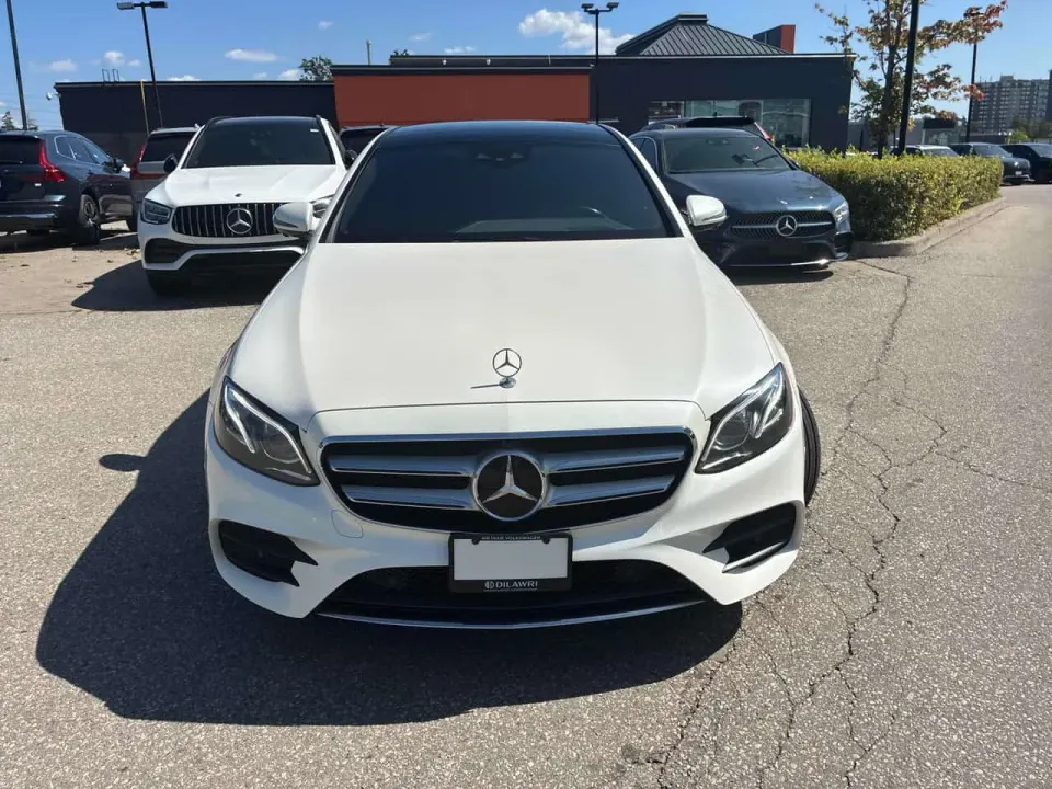 Mercedes-Benz E 450 2020