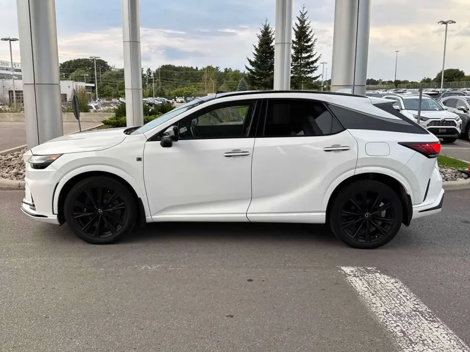 Lexus RX 500h 2023