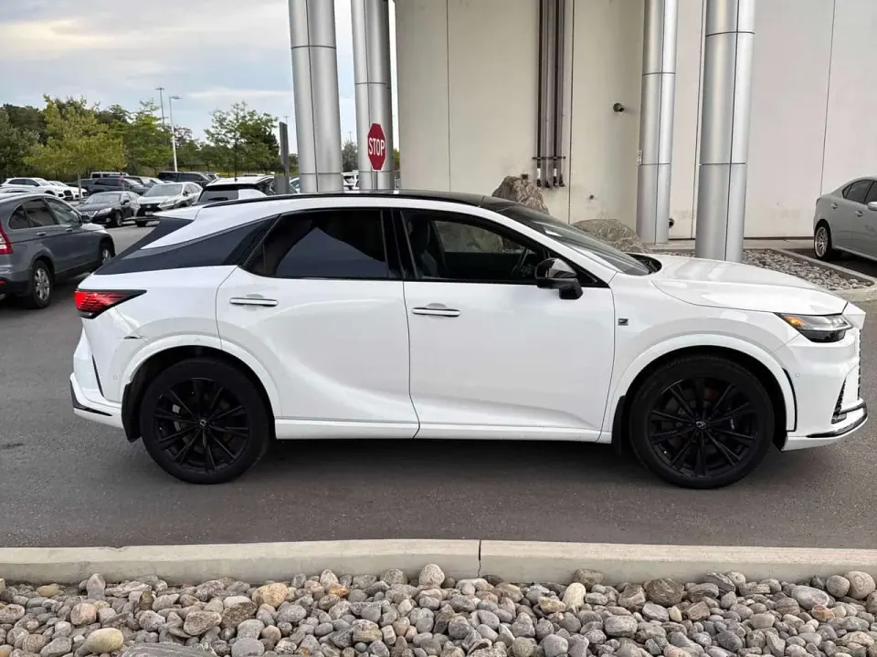 Lexus RX 500h 2023