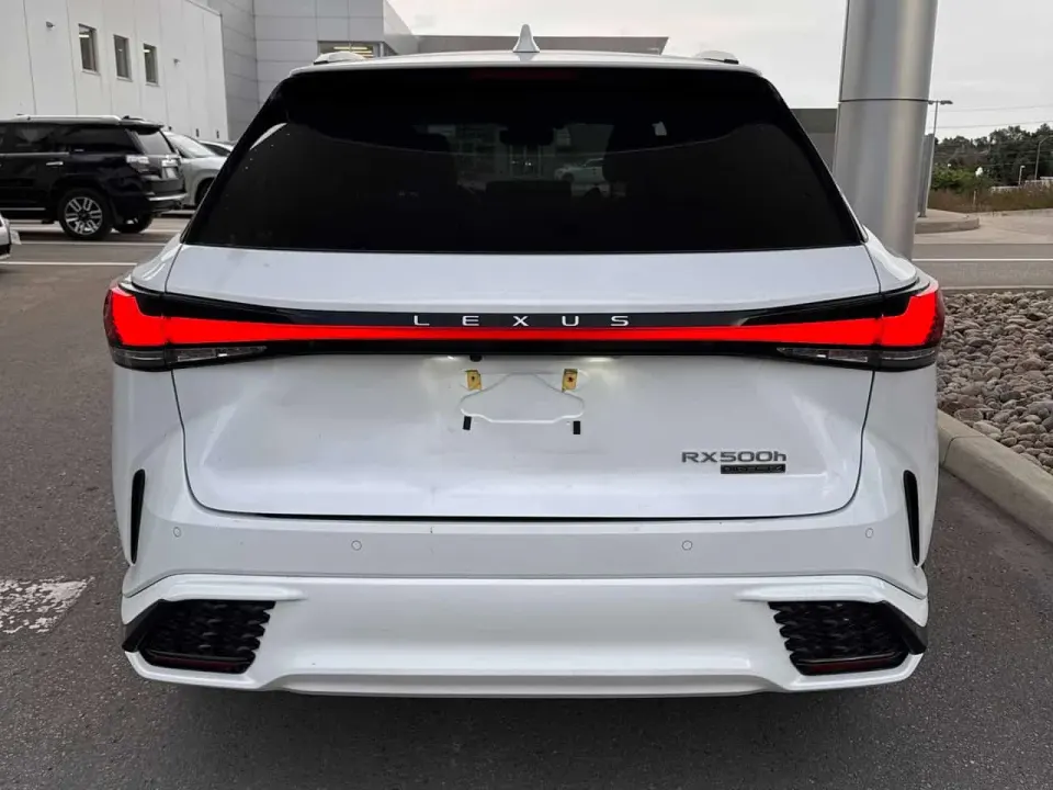 Lexus RX 500h 2023