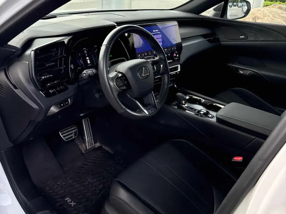 Lexus RX 500h 2023