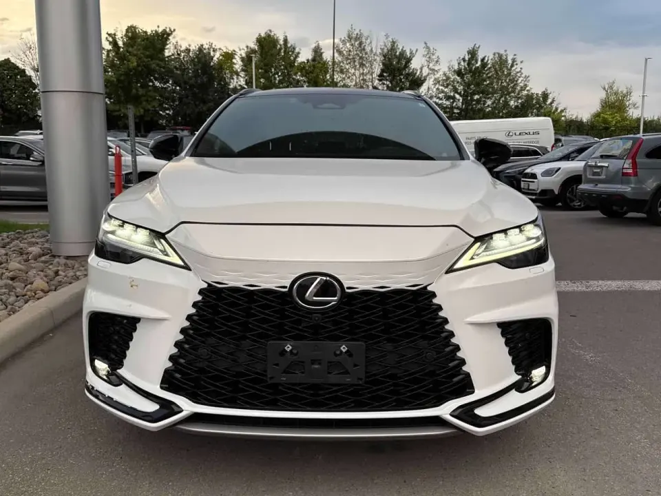Lexus RX 500h 2023