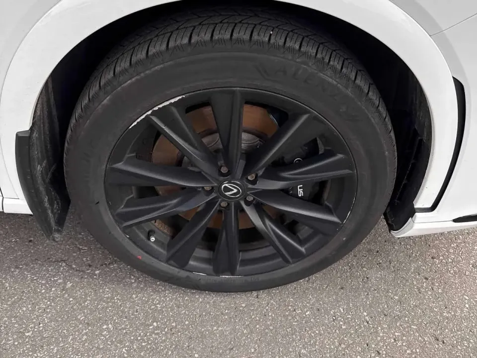 Lexus RX 500h 2023