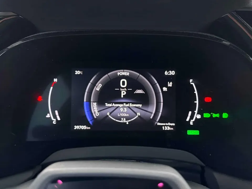 Lexus RX 500h 2023