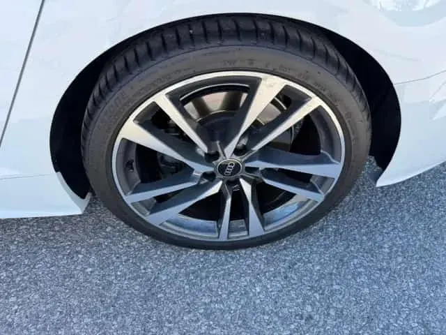 Audi S5 Technik 2021