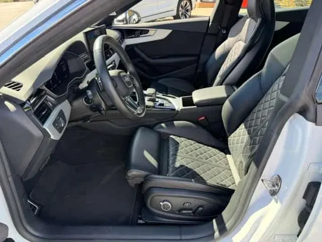 Audi S5 Technik 2021