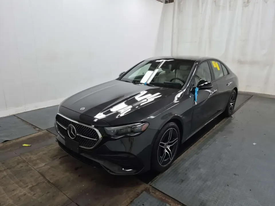 Mercedes-Benz E 350 2026