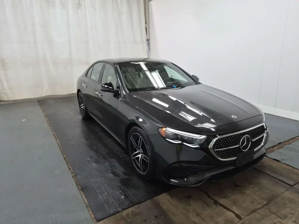 Mercedes-Benz E 350 2026