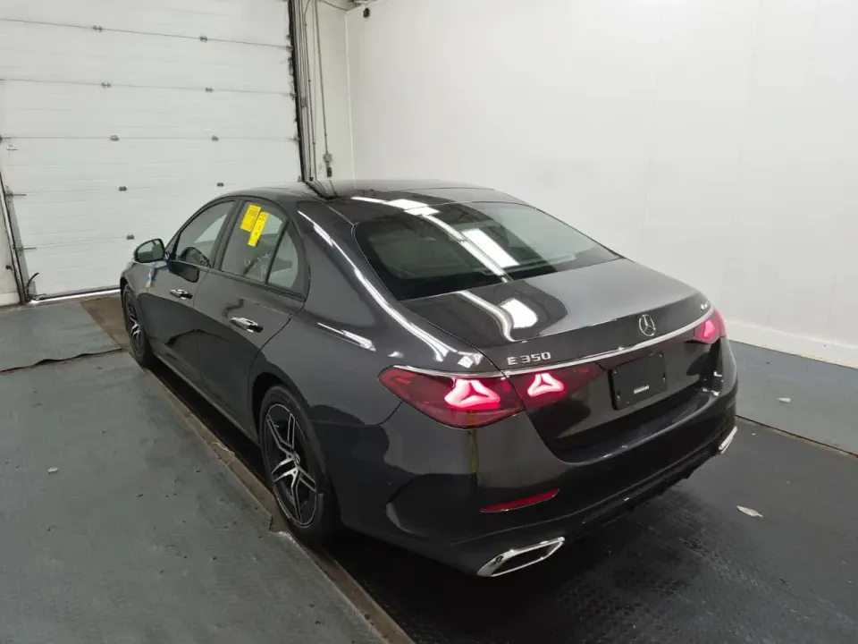 Mercedes-Benz E 350 2026