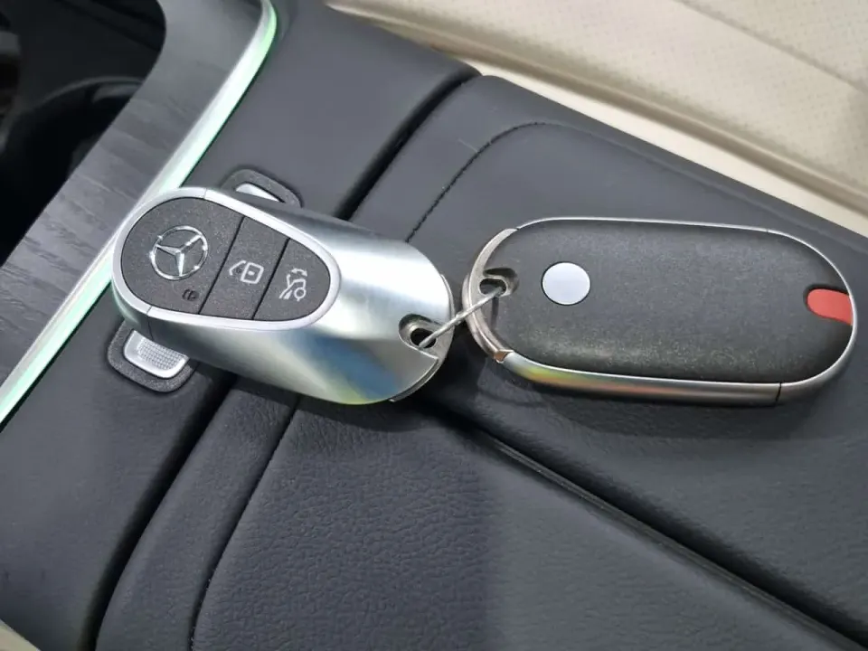 Mercedes-Benz E 350 2026