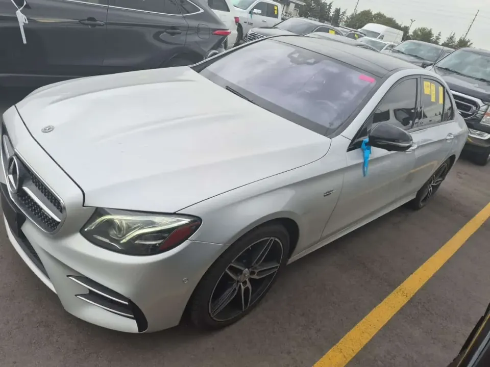 Mercedes-Benz AMG GT C AMG E 53 2019