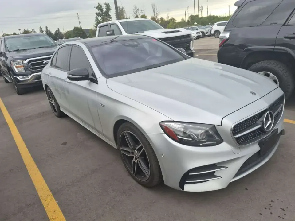 Mercedes-Benz AMG GT C AMG E 53 2019