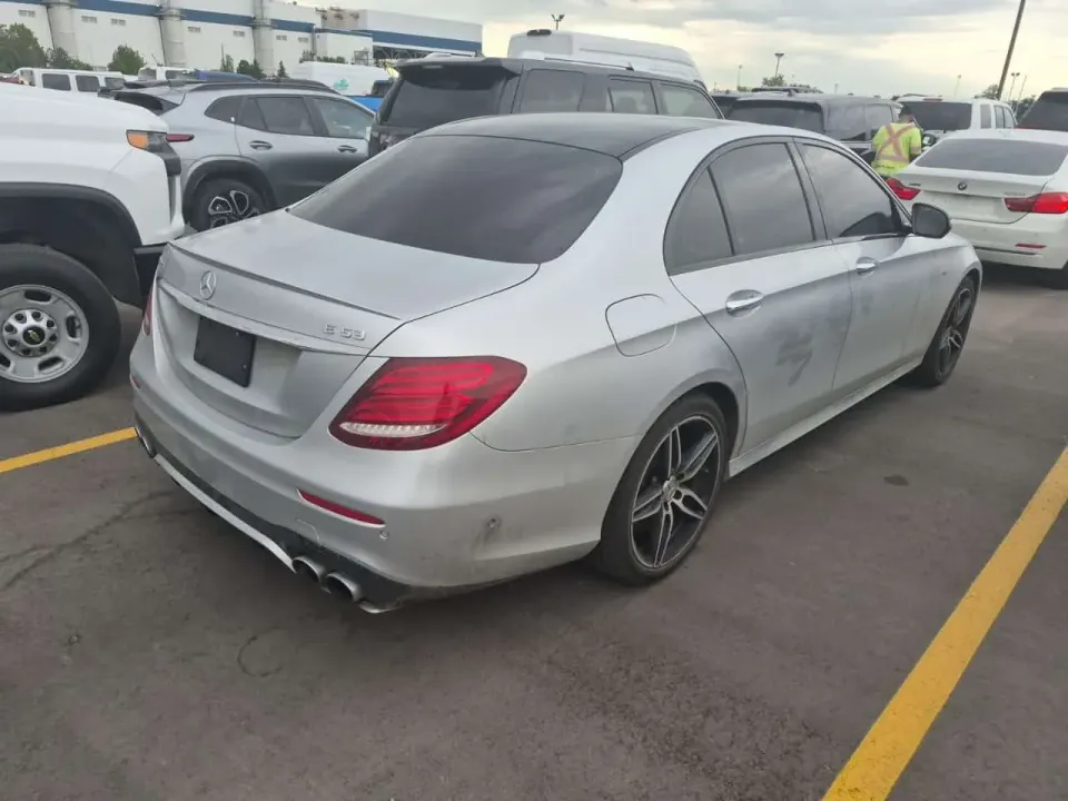 Mercedes-Benz AMG GT C AMG E 53 2019