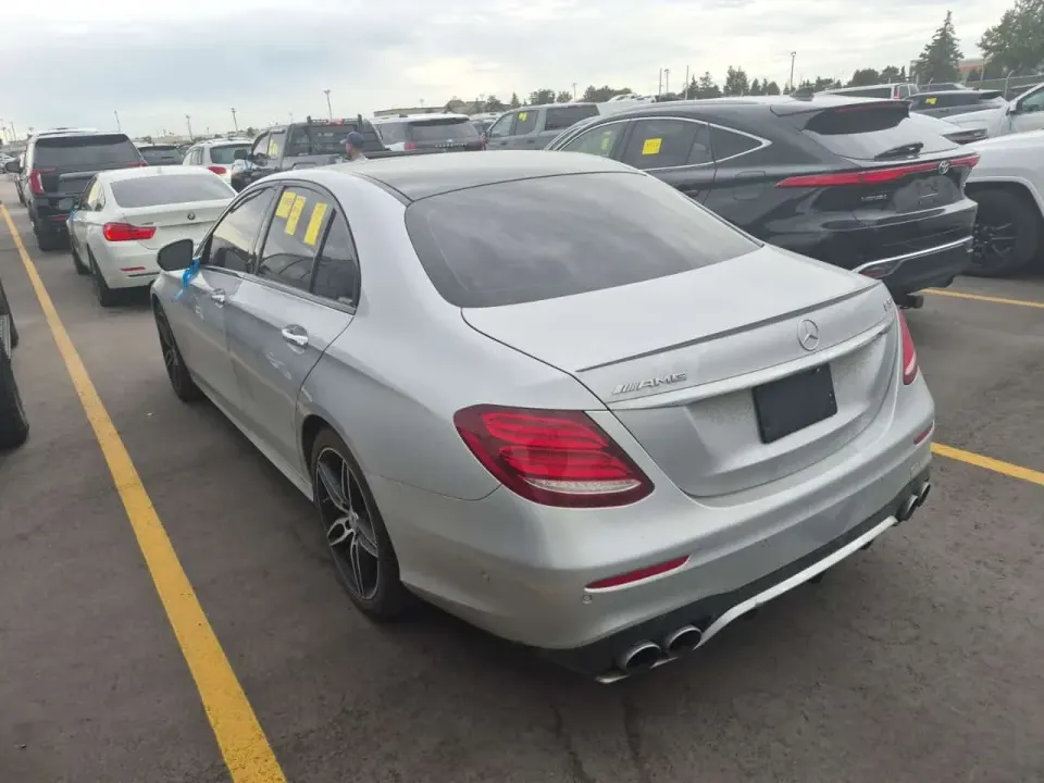 Mercedes-Benz AMG GT C AMG E 53 2019