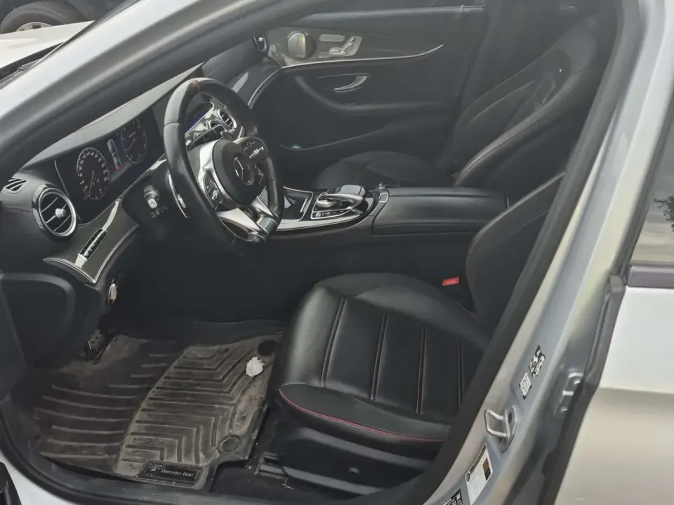 Mercedes-Benz AMG GT C AMG E 53 2019