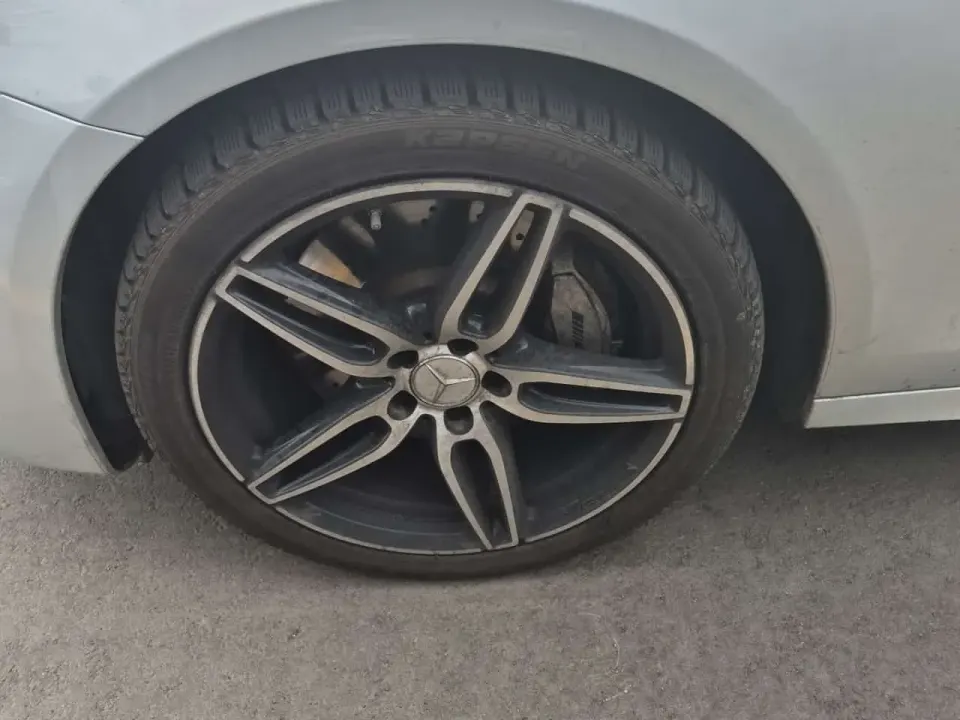 Mercedes-Benz AMG GT C AMG E 53 2019