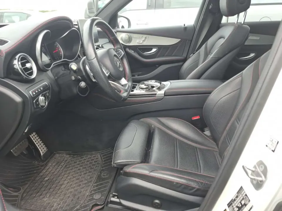 Mercedes-Benz AMG GLC 43 2017