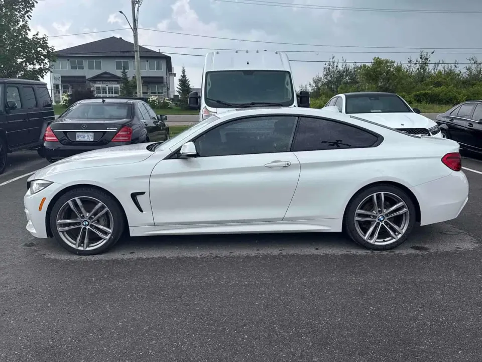 BMW 440i xDrive 2018