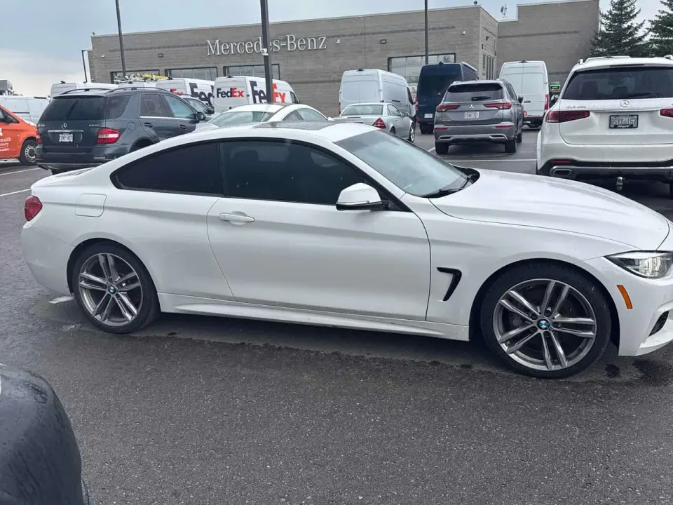 BMW 440i xDrive 2018