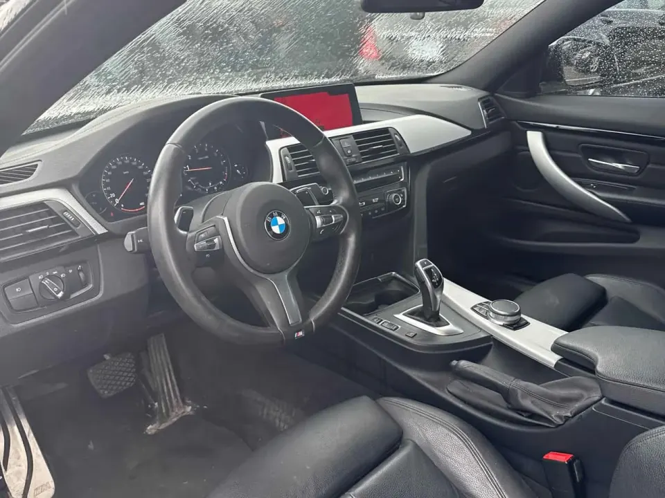 BMW 440i xDrive 2018