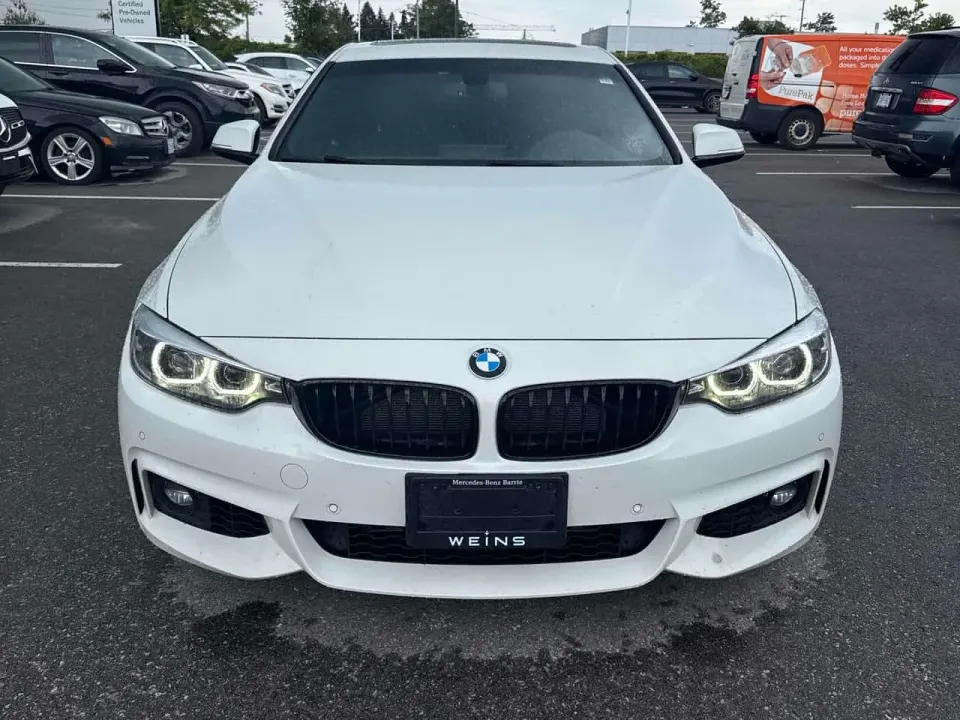 BMW 440i xDrive 2018