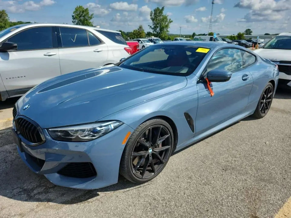 BMW Coupe M850i Xdrive 2020