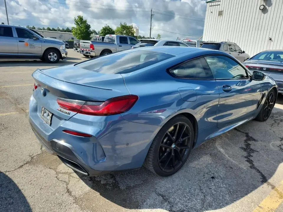 BMW Coupe M850i Xdrive 2020
