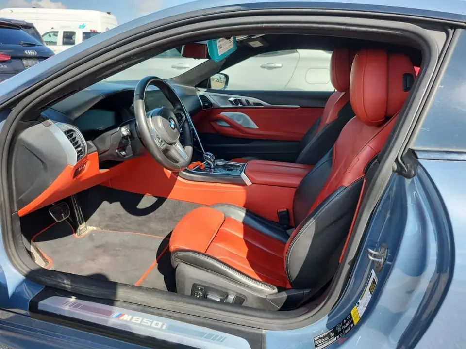 BMW Coupe M850i Xdrive 2020
