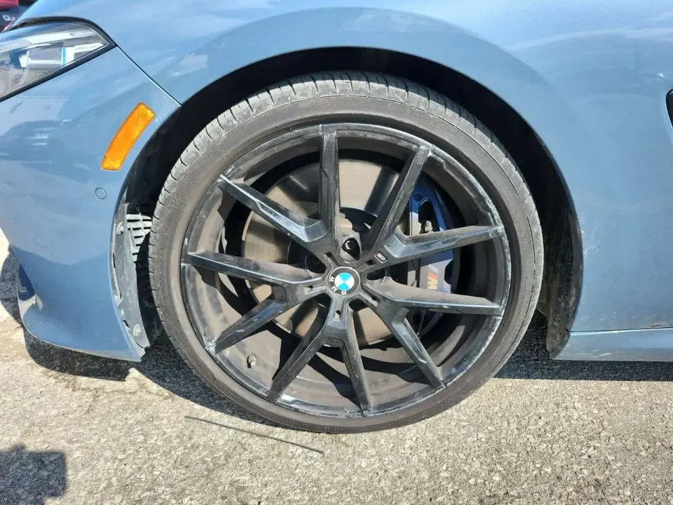BMW Coupe M850i Xdrive 2020