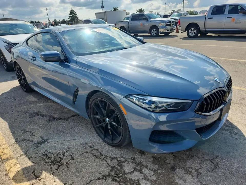 BMW Coupe M850i Xdrive 2020