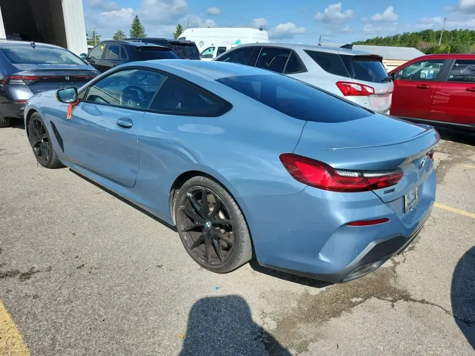 BMW Coupe M850i Xdrive 2020