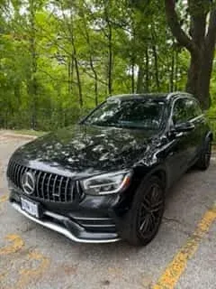 Mercedes-Benz AMG GLC 43 2021