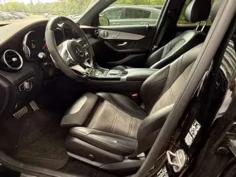 Mercedes-Benz AMG GLC 43 2021