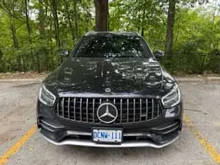 Mercedes-Benz AMG GLC 43 2021