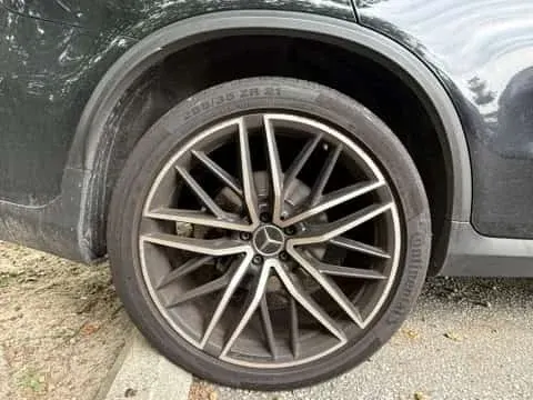 Mercedes-Benz AMG GLC 43 2021