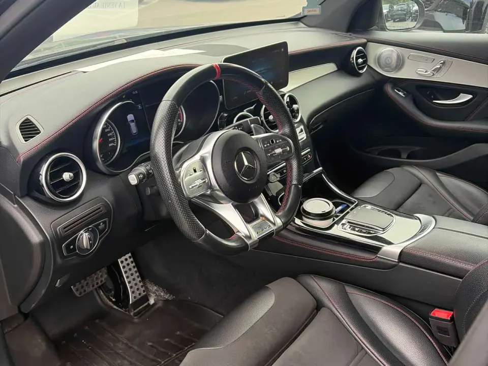 Mercedes-Benz AMG GLC 43 2020