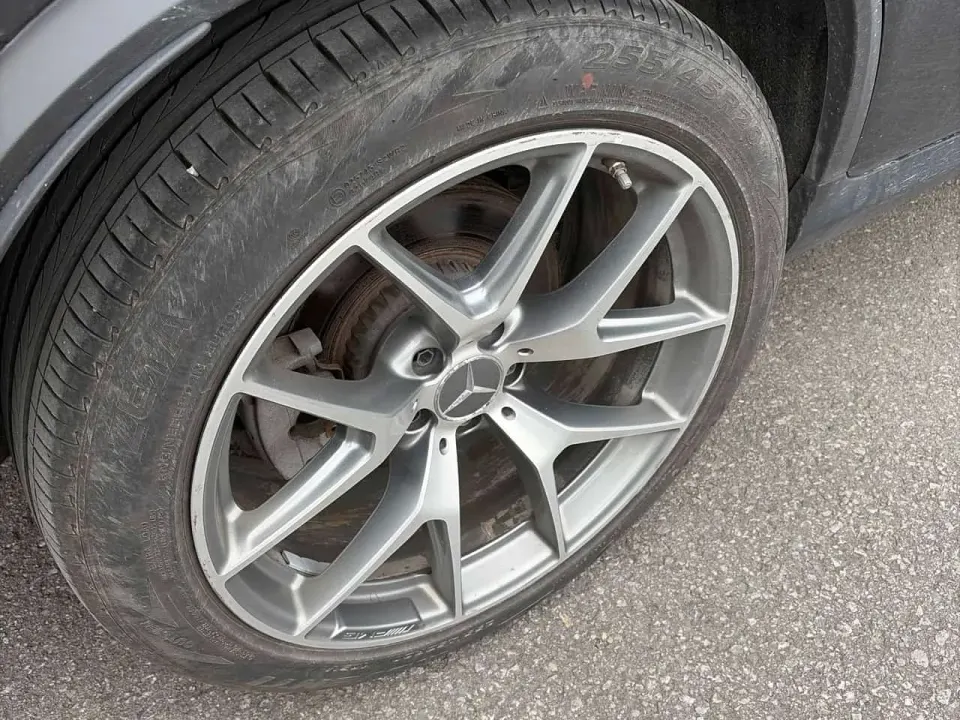 Mercedes-Benz AMG GLC 43 2020