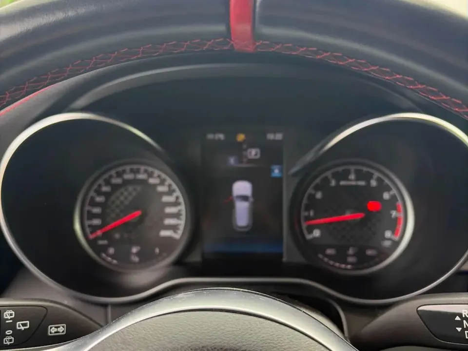 Mercedes-Benz AMG GLC 43 2020