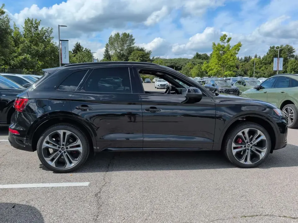 Audi SQ5 Technik 2023