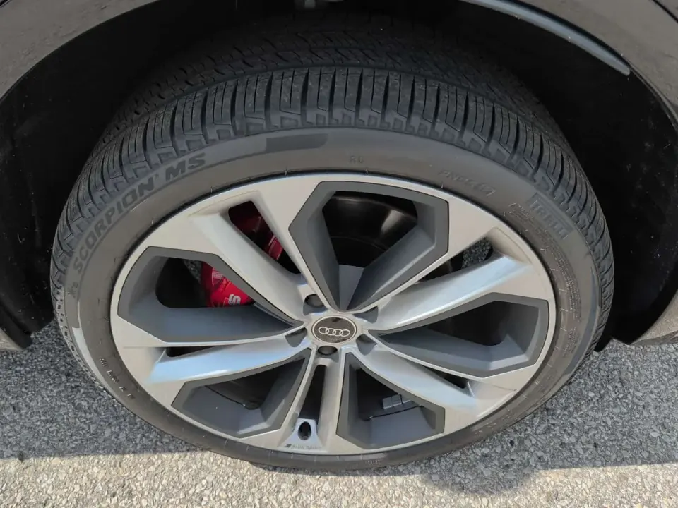 Audi SQ5 Technik 2023