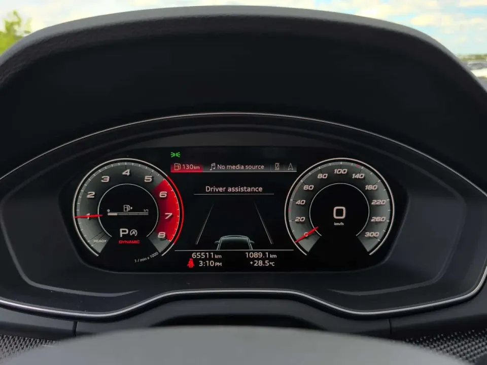 Audi SQ5 Technik 2023
