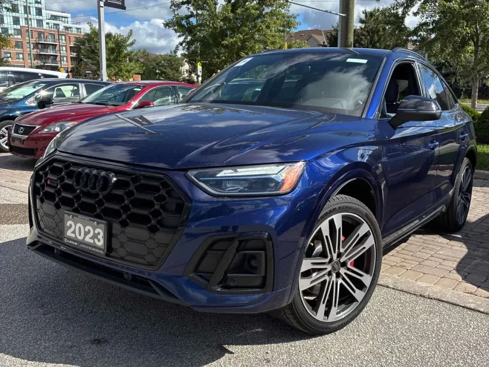 Audi SQ5 Progressiv 2023