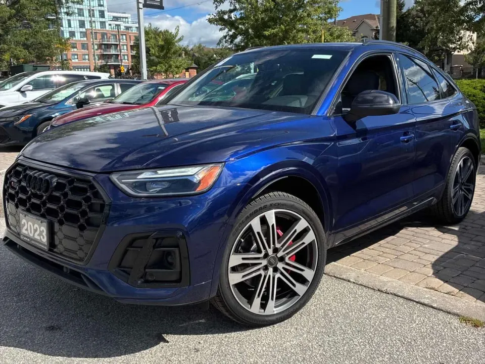 Audi SQ5 Progressiv 2023