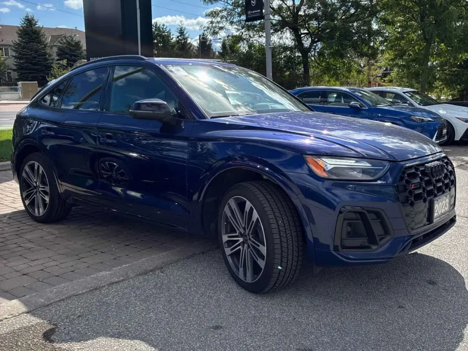 Audi SQ5 Progressiv 2023