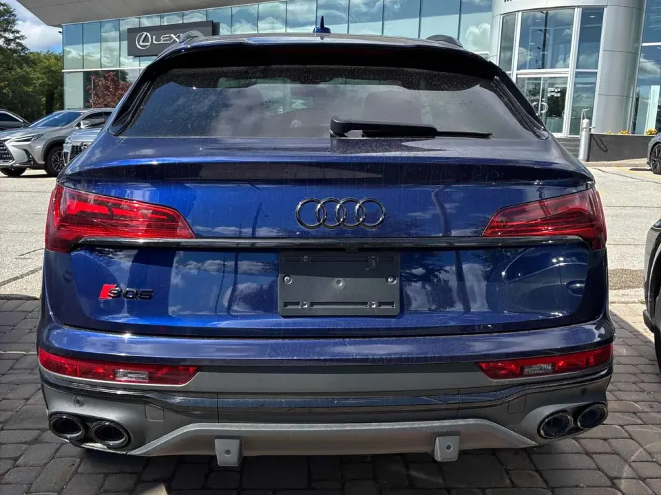 Audi SQ5 Progressiv 2023