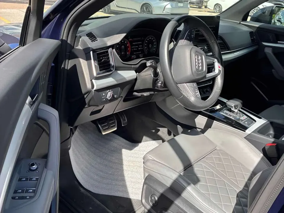 Audi SQ5 Progressiv 2023